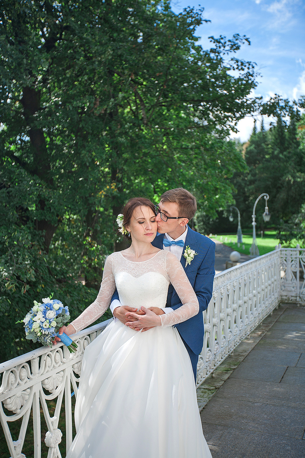 Иван и Екатерина. Семейный лайфстайл фотограф в Санкт-Петербурге Мария Шумилина