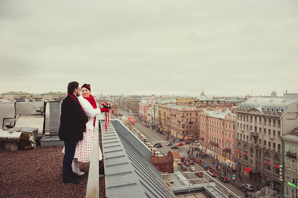 Александр и Наталья. Семейный лайфстайл фотограф в Санкт-Петербурге Мария Шумилина