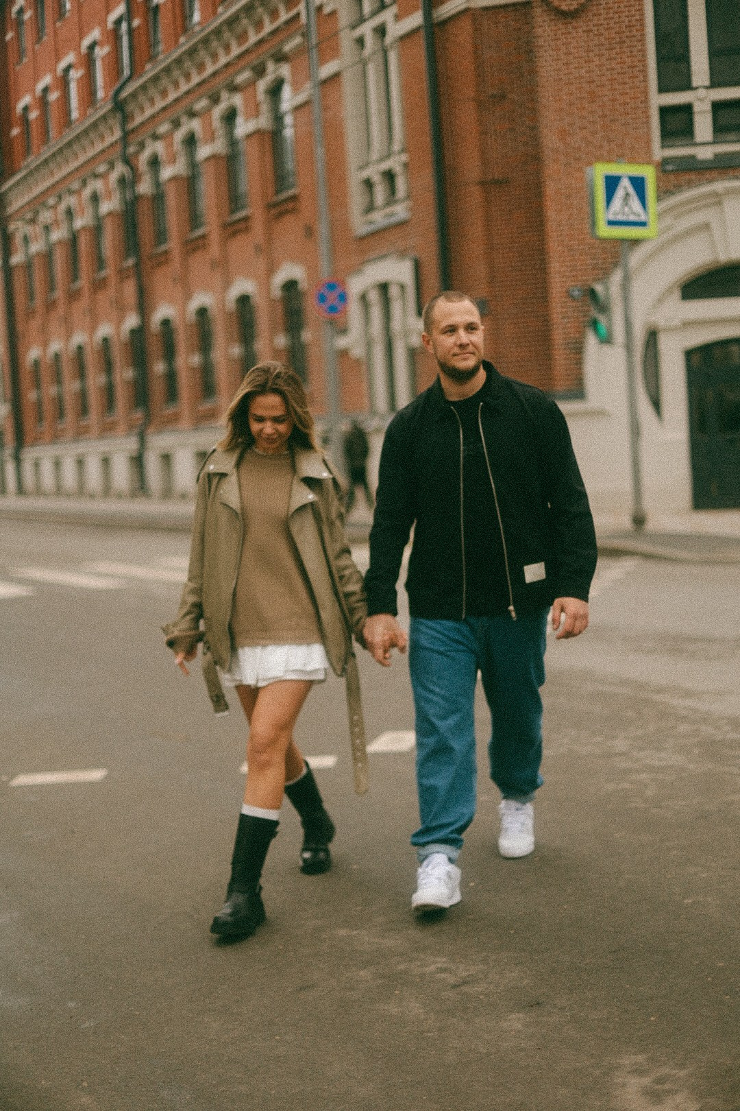 Костя и Таня. Фотограф Нижний Новгород