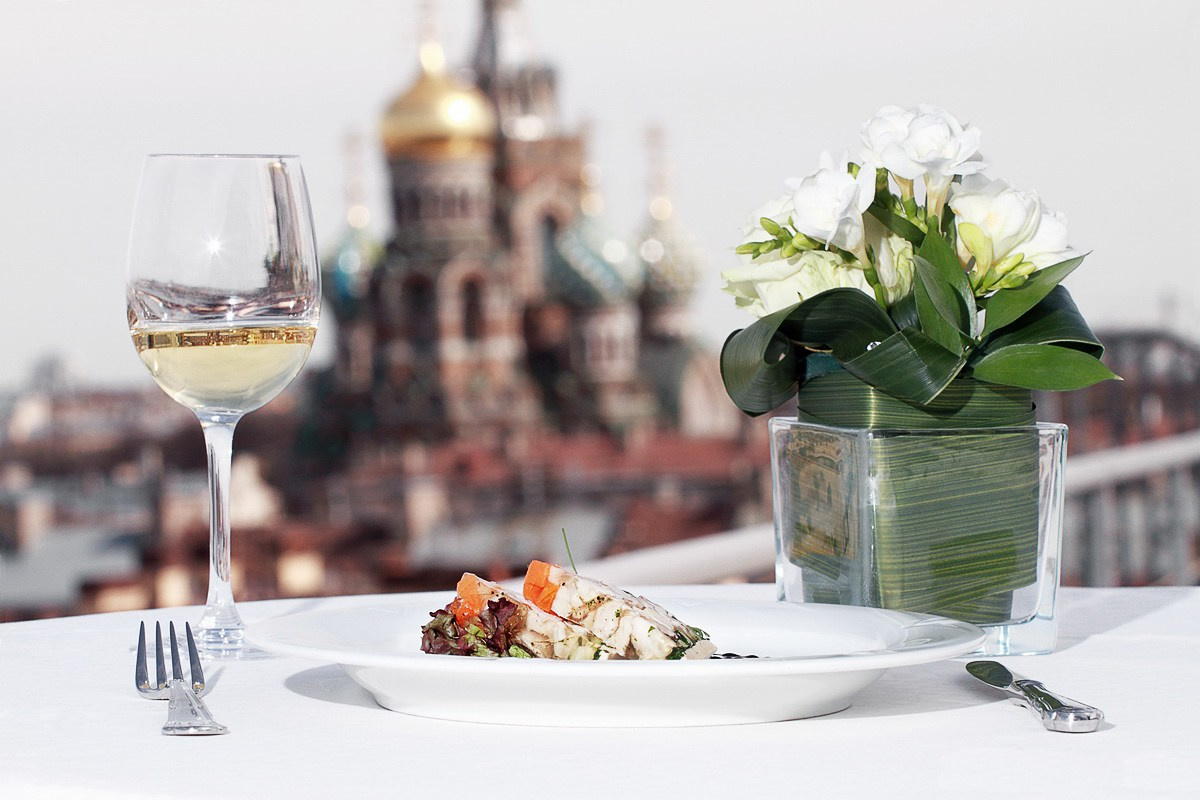 Фотосъёмка еды для кафе и ресторанов. Профессиональный фотограф в Санкт-Петербурге. Сергей Пушкин