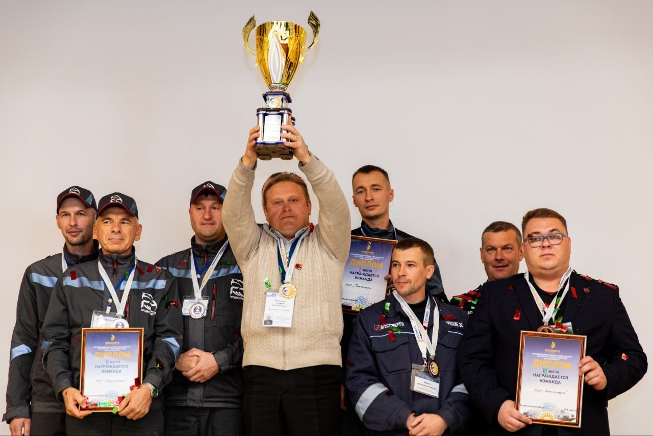 Как это было: I РЕСПУБЛИКАНСКИЕ СОРЕВНОВАНИЯ