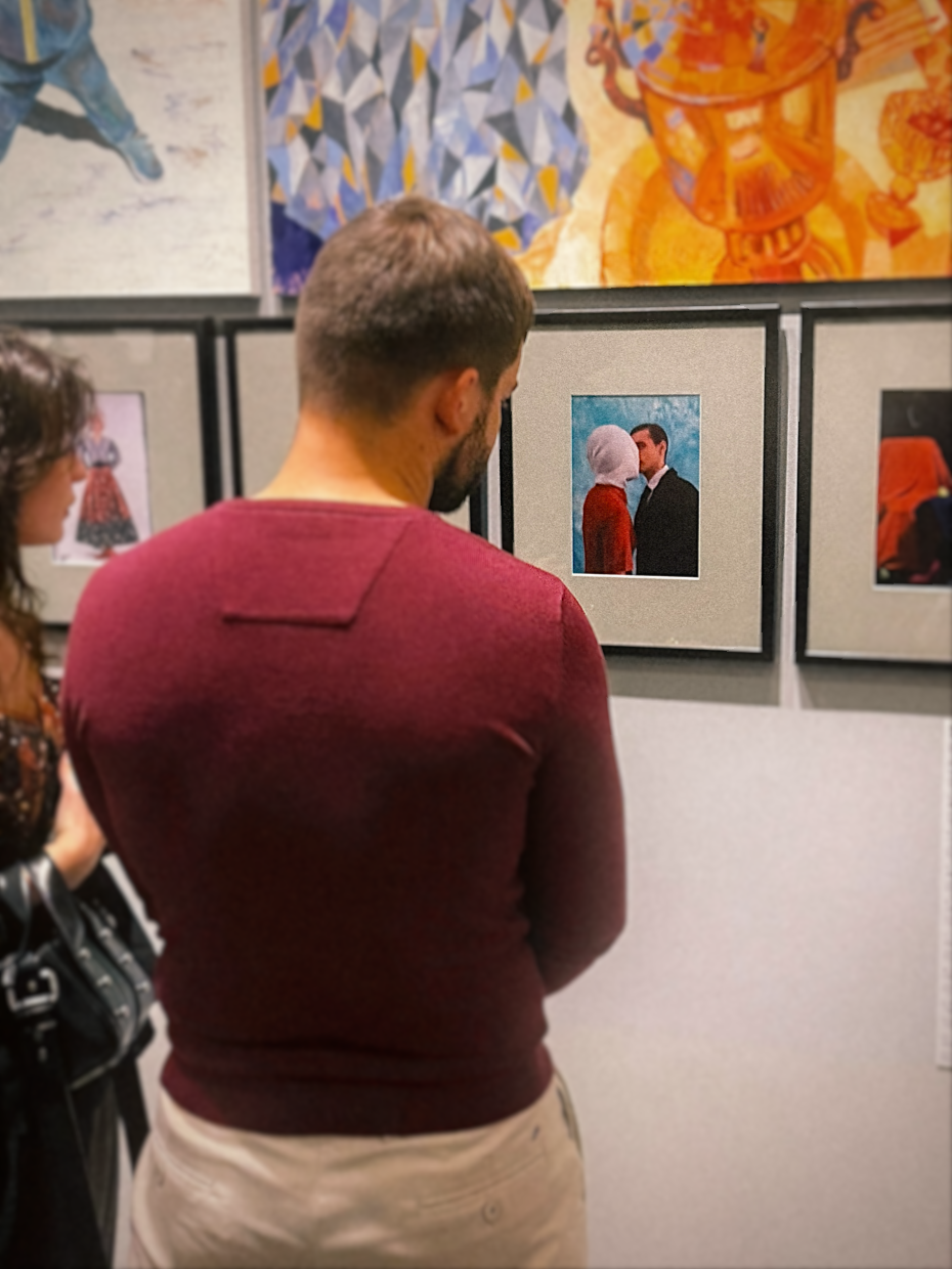 Публикации в журналах и выставки. Портретный фотограф в Москве