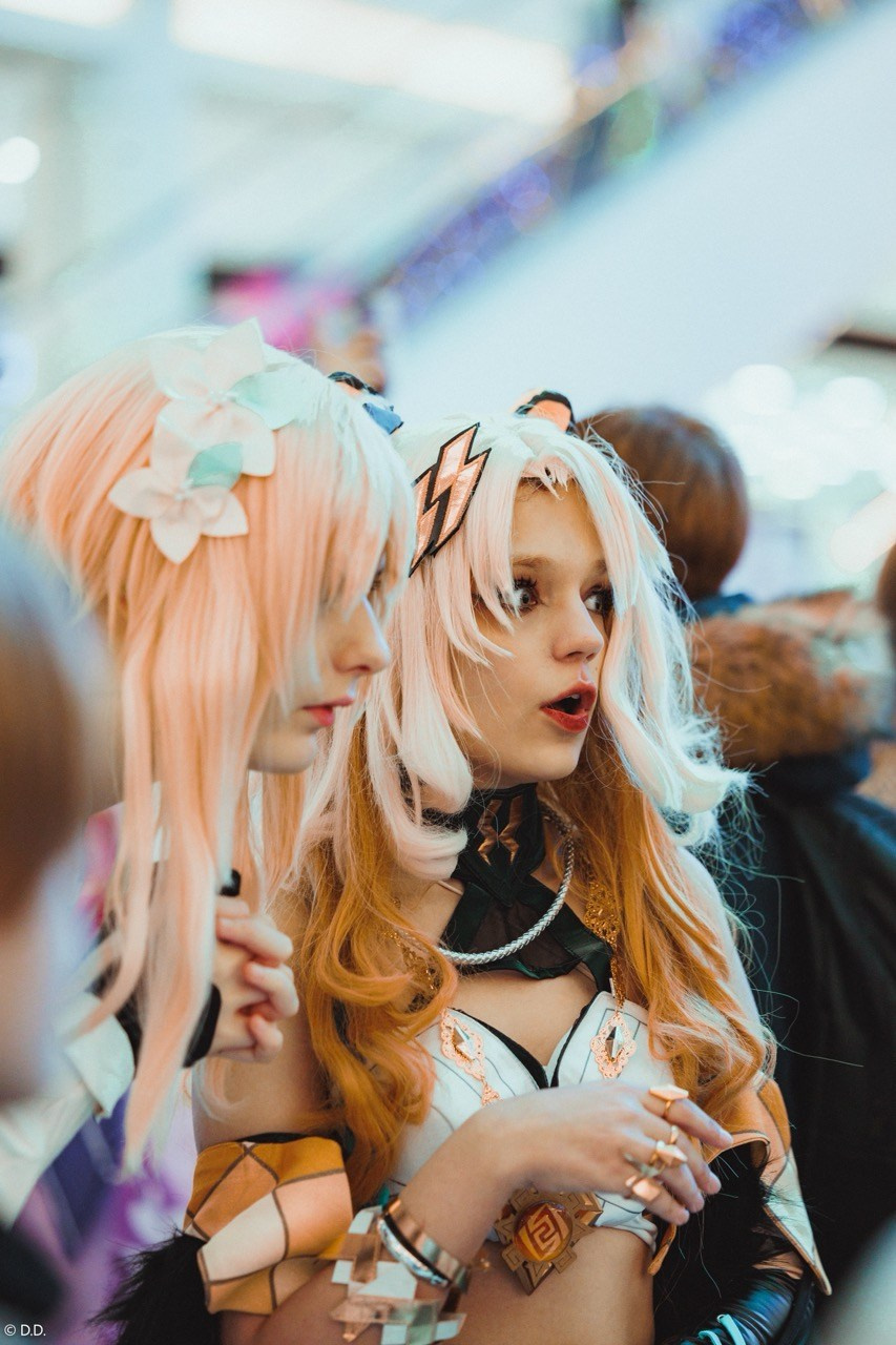 Likee Fest: Вместе с Мавуикой. Различные мероприятия и просто фотографии людей