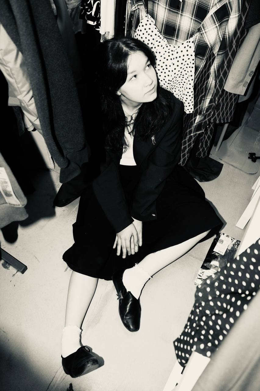 RASKROI. Портретный фотограф в Санкт-Петербурге Катерина Князькова