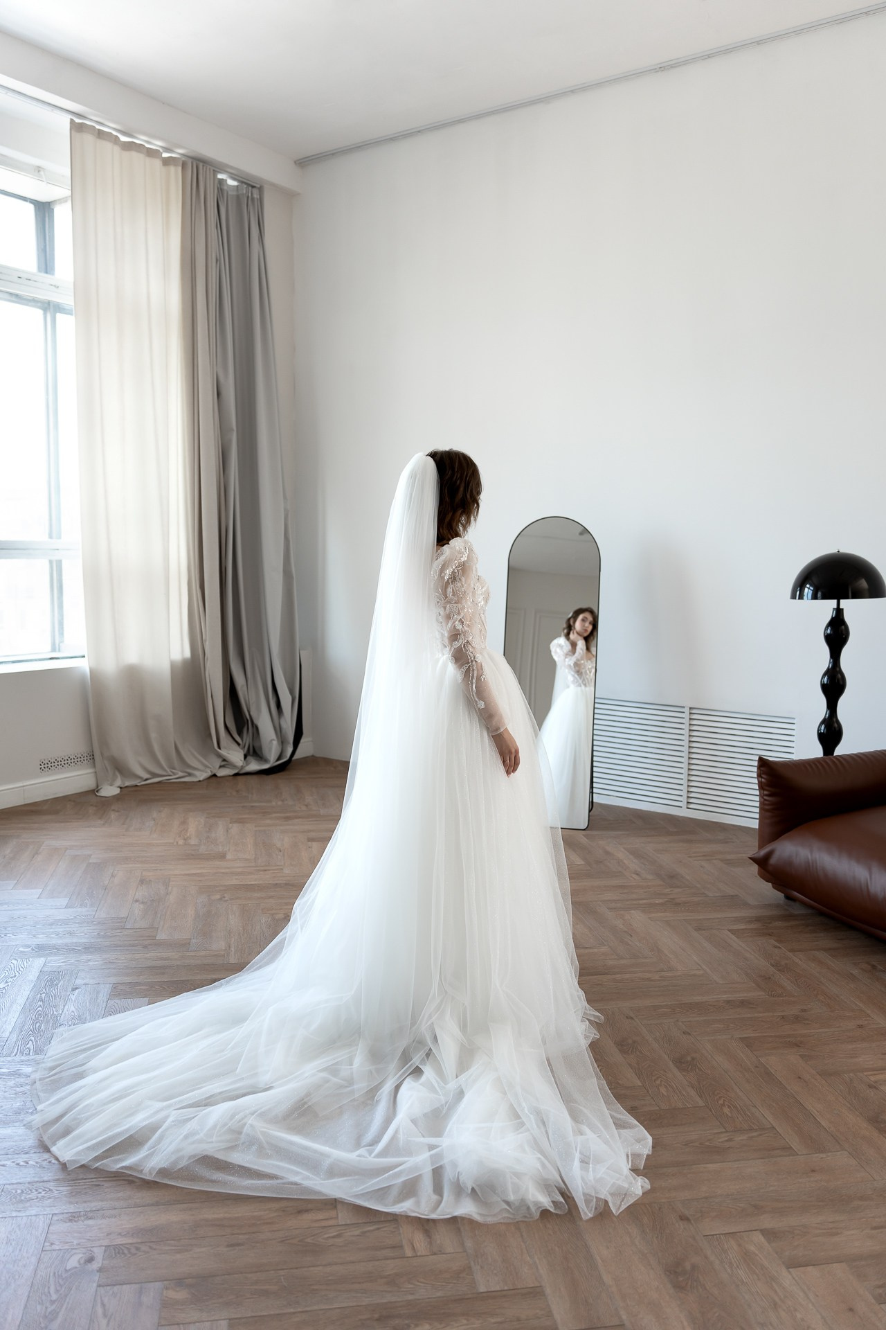 Настя и Андрей. Фотограф в Красноярске. Юлия Чаушанская