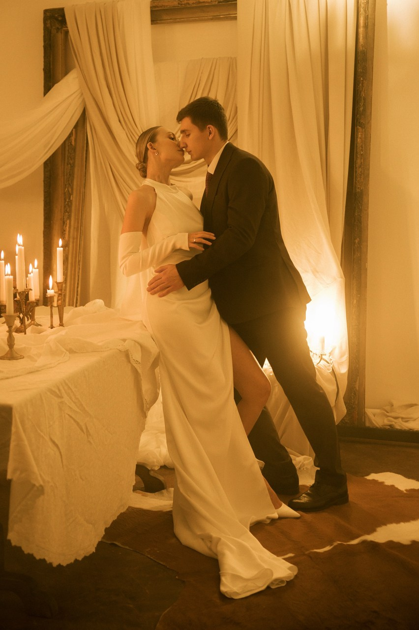 Лиза и Егор. Свадебный и семейный фотограф