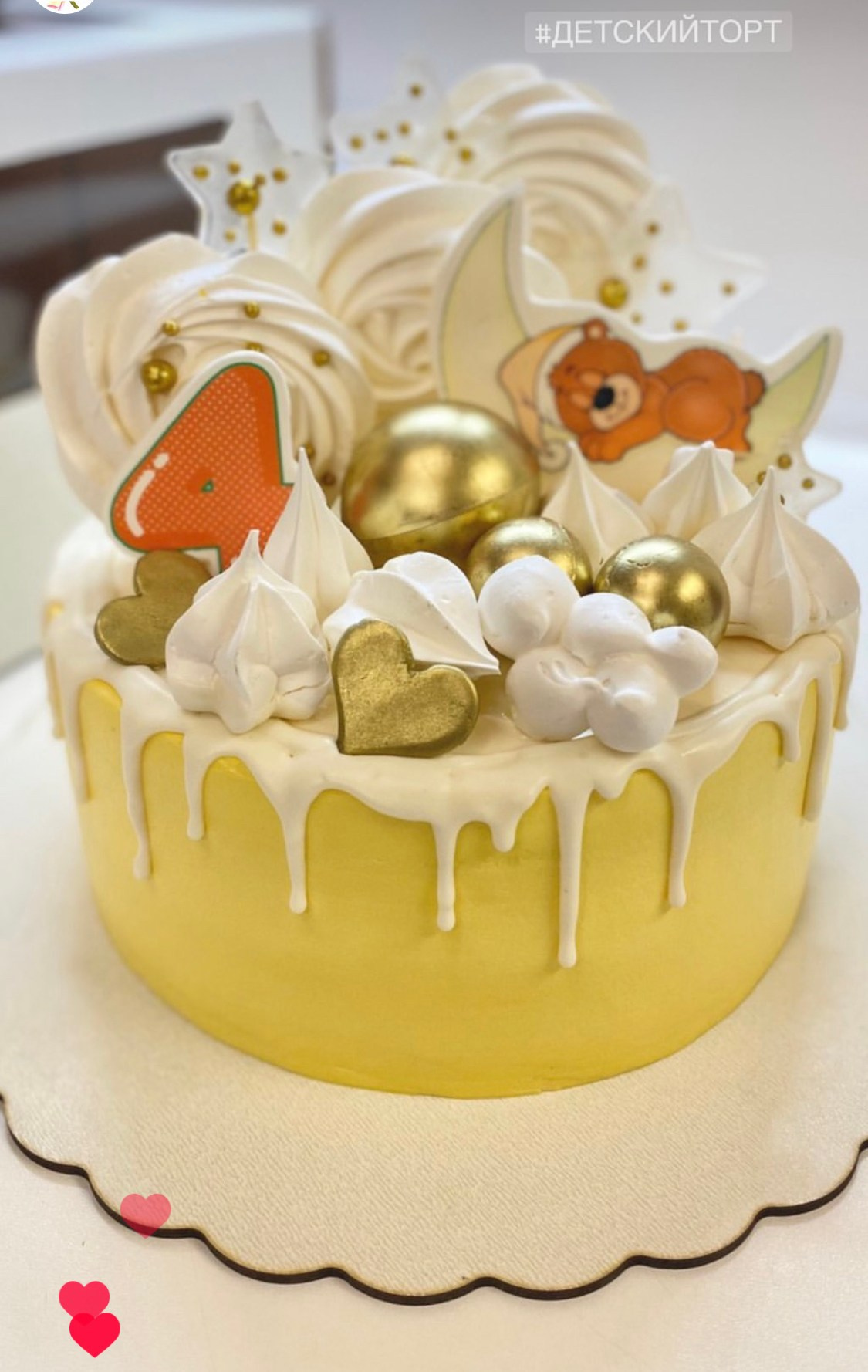 Торты. Katyasugarsugar капкейки, зефир, торты Москва