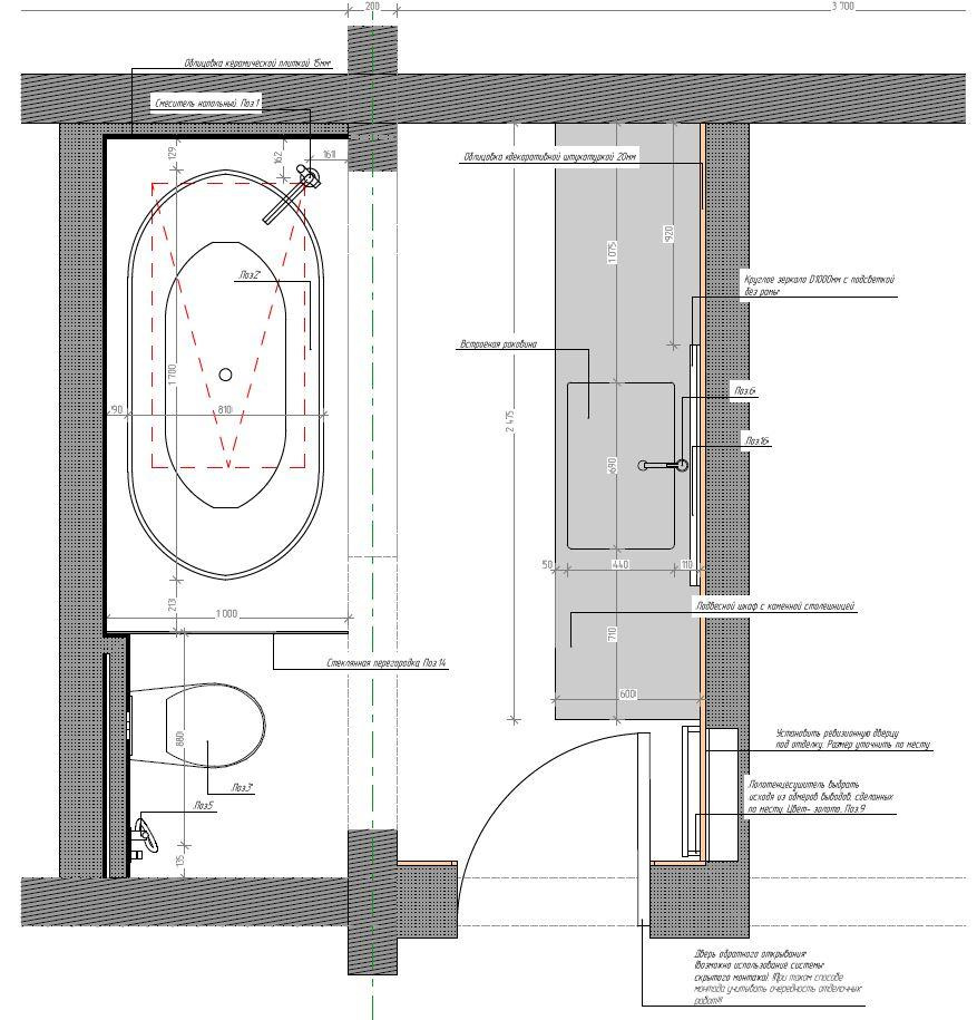 Квартал «Мишино». Студия архитектуры и дизайна AR.CHITECT.OR