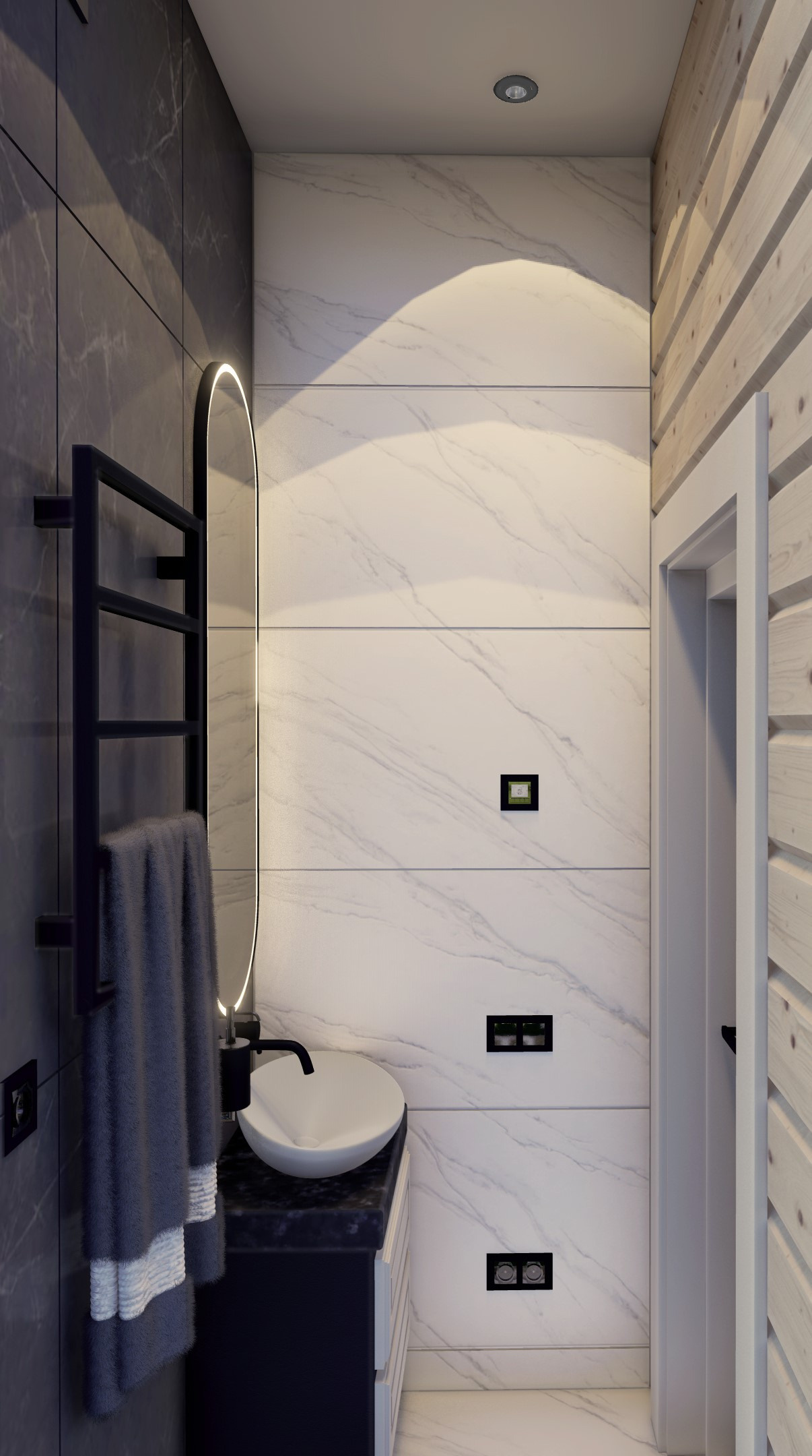 Shelkovo Village. Студия архитектуры и дизайна AR.CHITECT.OR