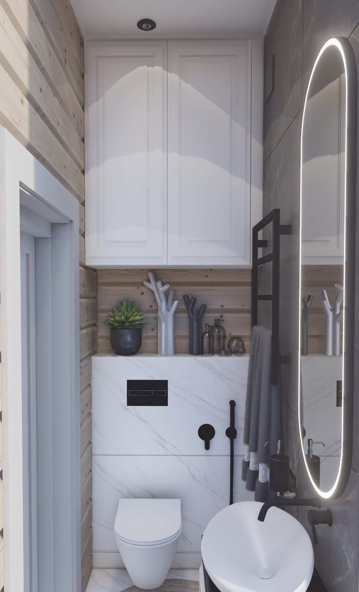 Shelkovo Village. Студия архитектуры и дизайна AR.CHITECT.OR