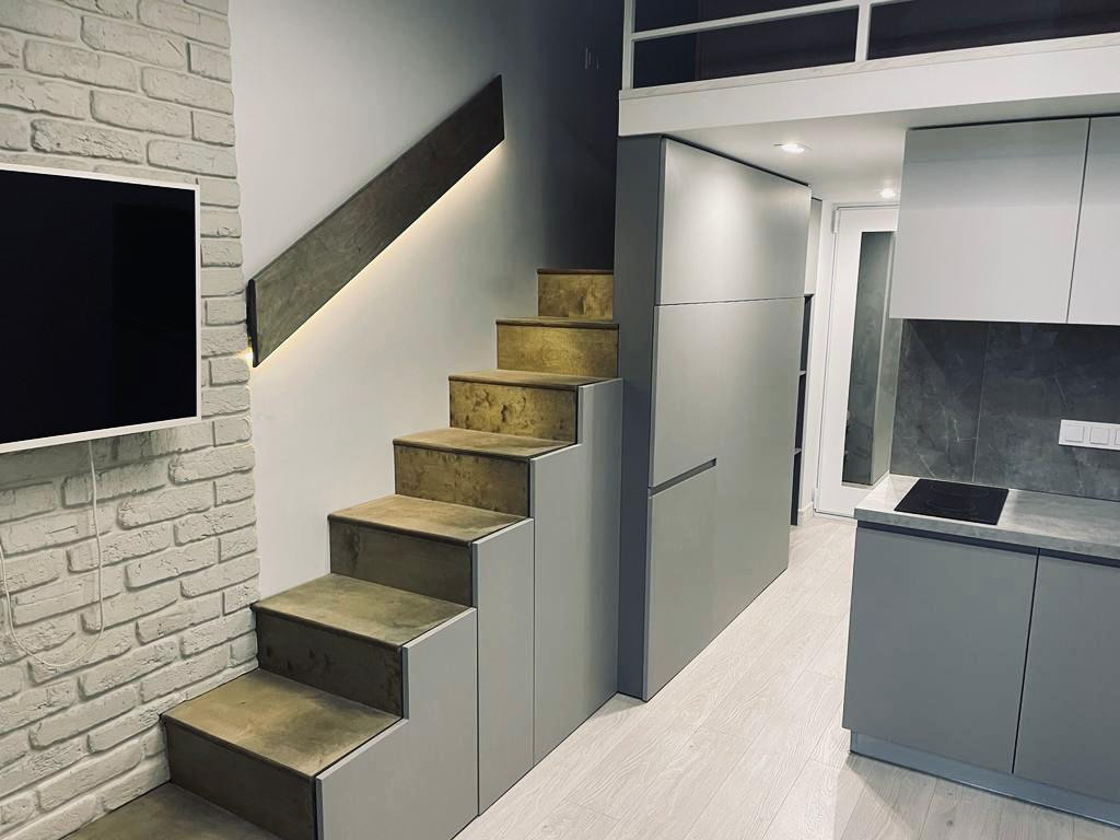 Мебель. Студия архитектуры и дизайна AR.CHITECT.OR