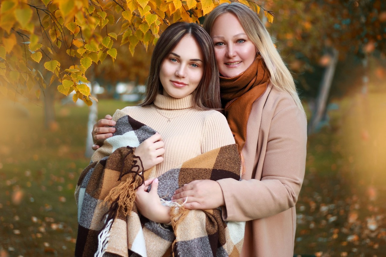 СЕМЬЯ. Фотограф в Омске