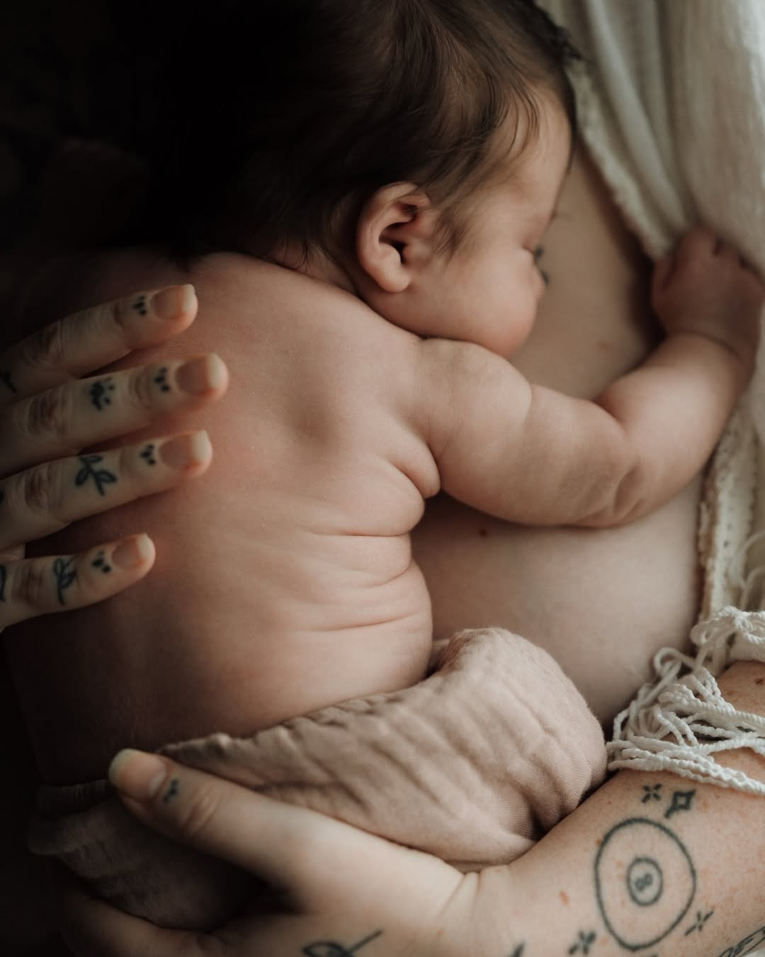 Домашняя. Семейный лайфстайл фотограф в Москве Раздобедина Елизавета