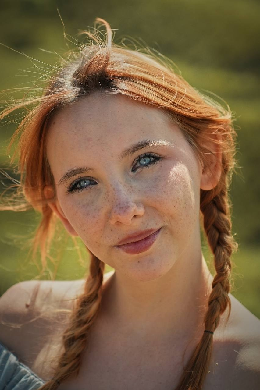 Женский портрет. Фотограф/видеограф Алёна Ларина
