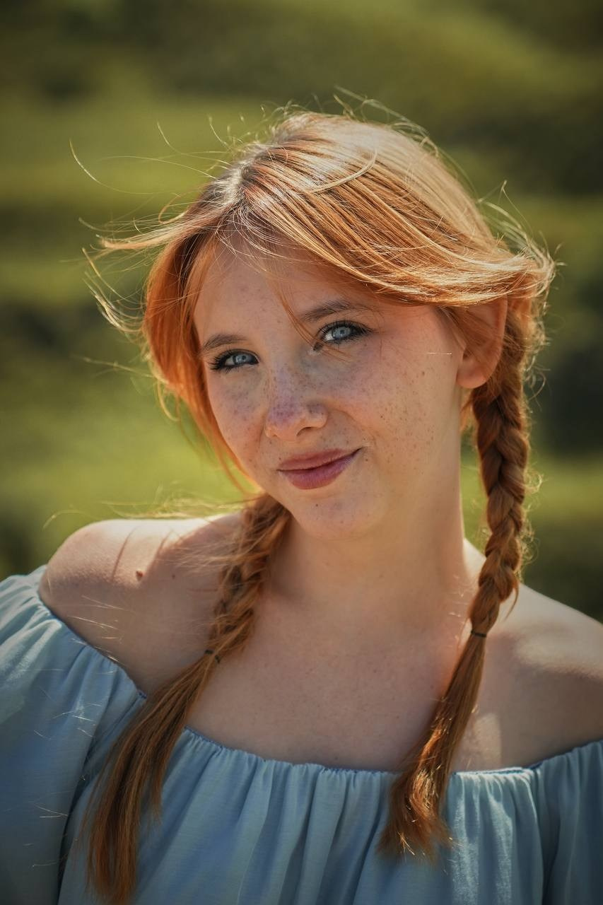 Женский портрет. Фотограф/видеограф Алёна Ларина