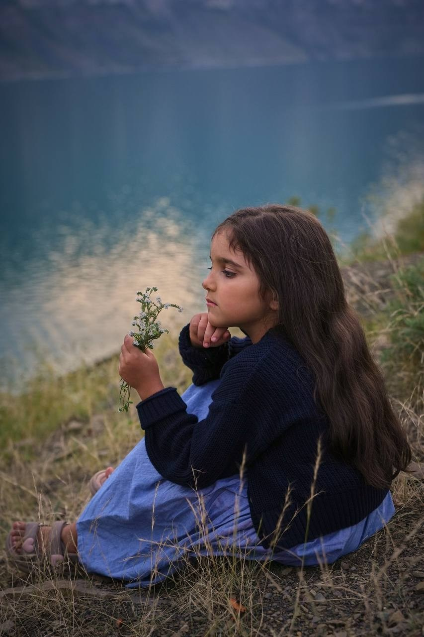 Детская съемка. Фотограф/видеограф Алёна Ларина