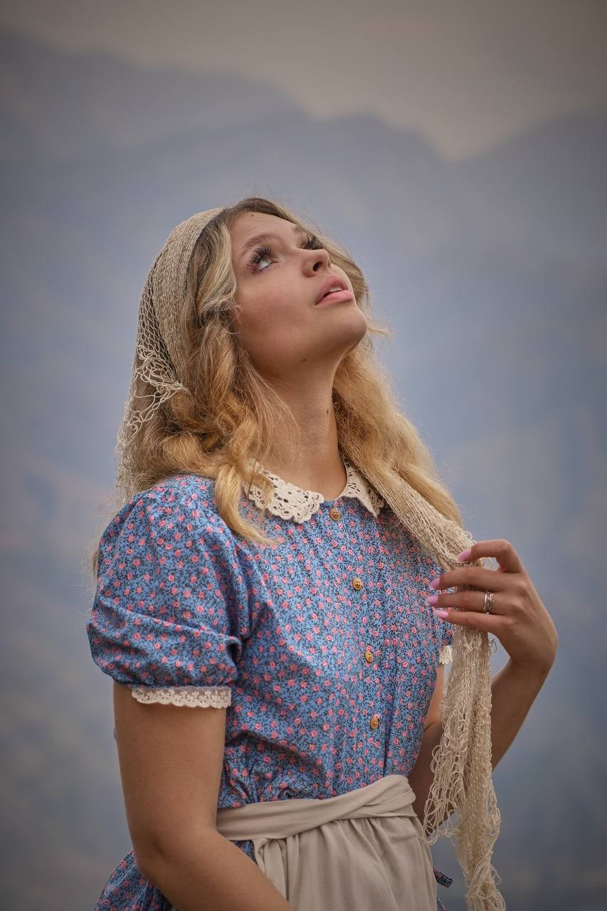 Этнические фото. Фотограф/видеограф Алёна Ларина