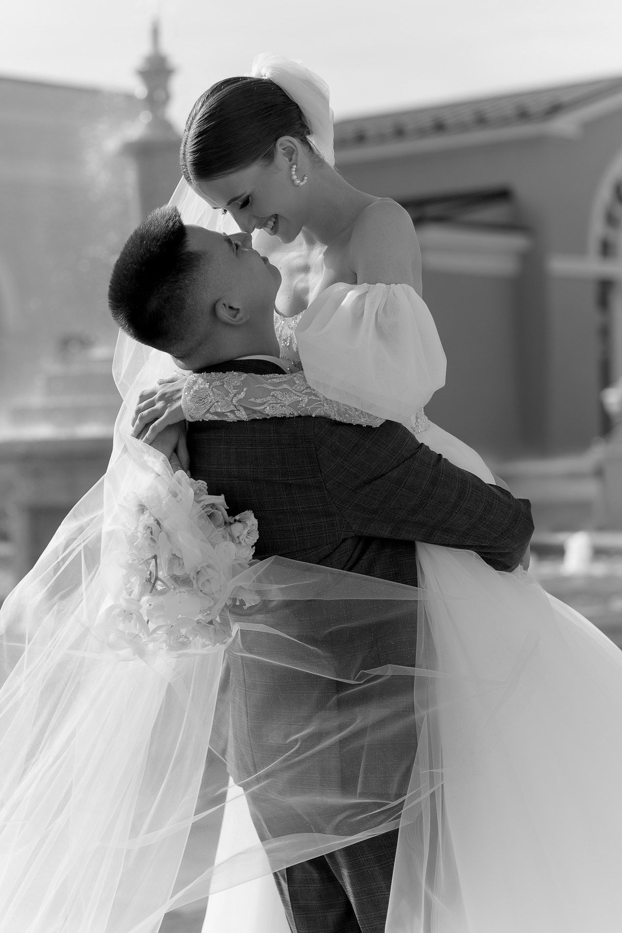 Оксана и Егор. Свадебный и семейный фотограф в Рязани Калинкина Мария