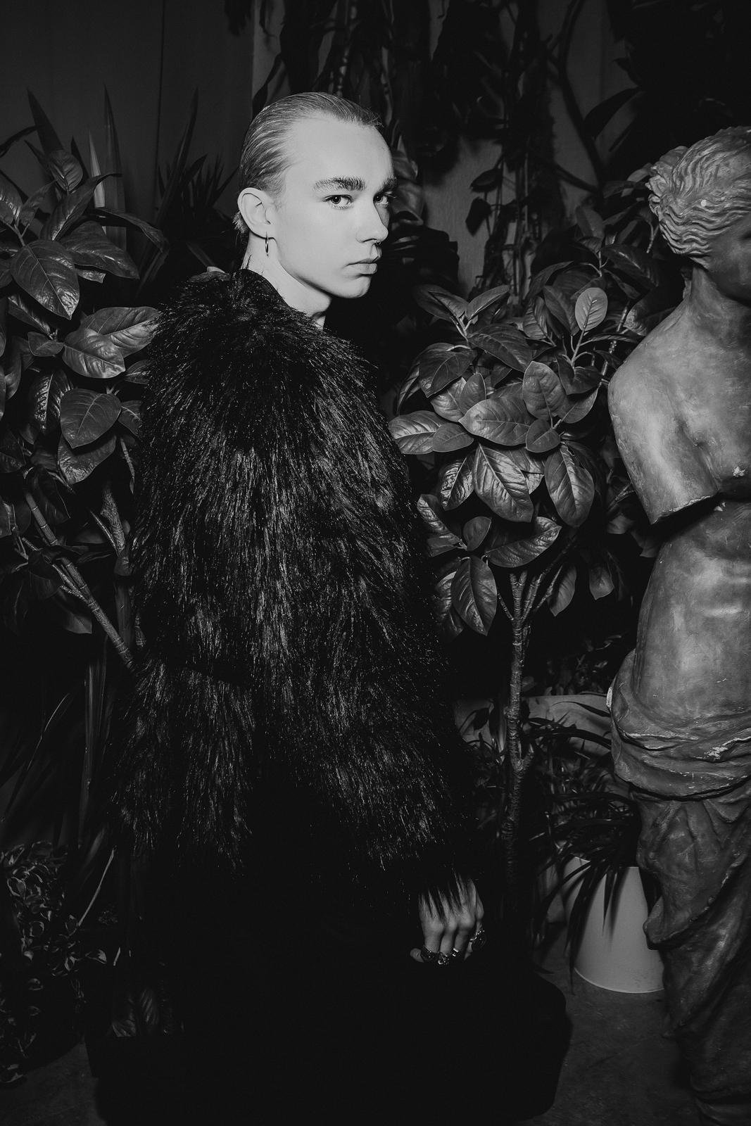 ADHD. Фотограф Москва Владимир Филин