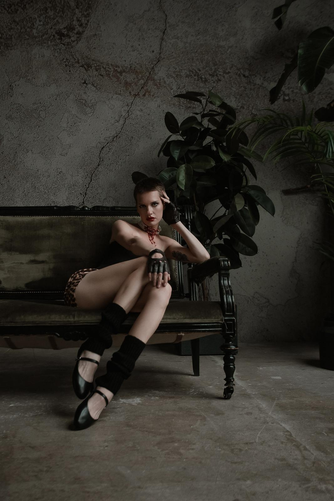 FuckSHION. Фотограф Москва Владимир Филин