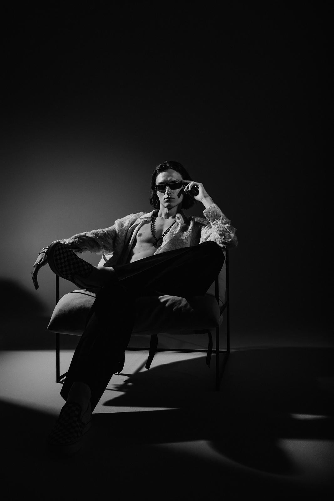 CHAMELION. Фотограф Москва Владимир Филин