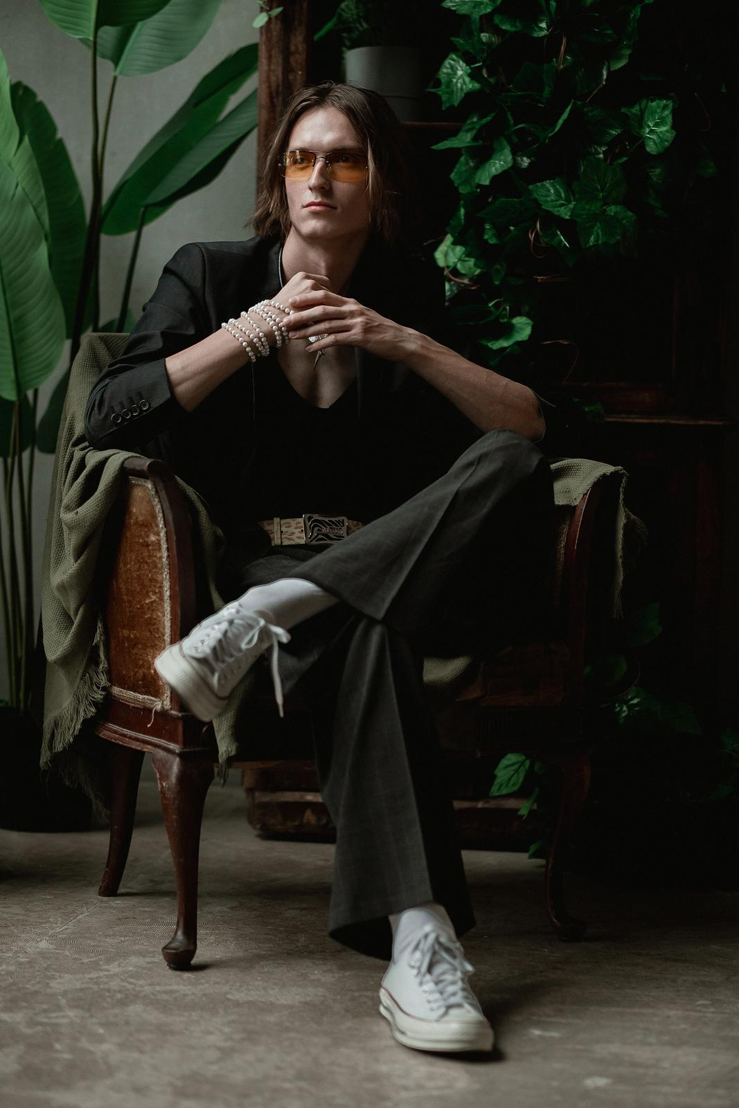 CHAMELION. Фотограф Москва Владимир Филин