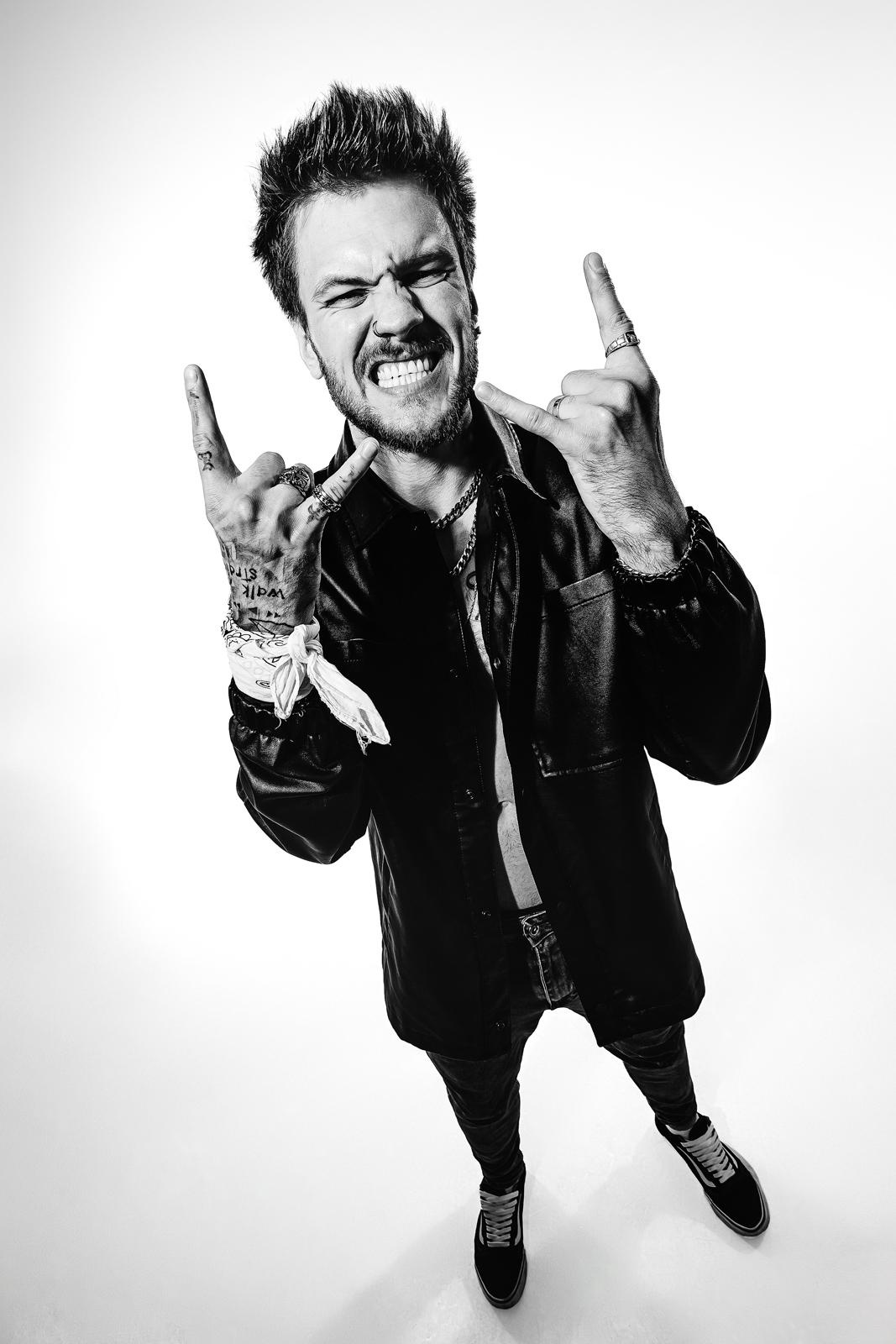 RESURRECTED. Фотограф Москва Владимир Филин