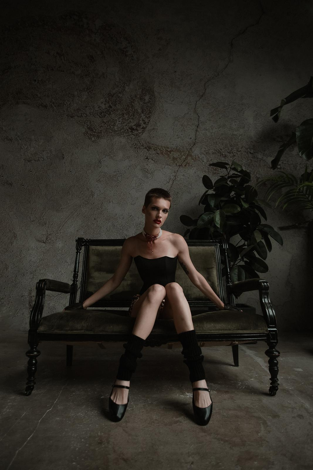 FuckSHION. Фотограф Москва Владимир Филин