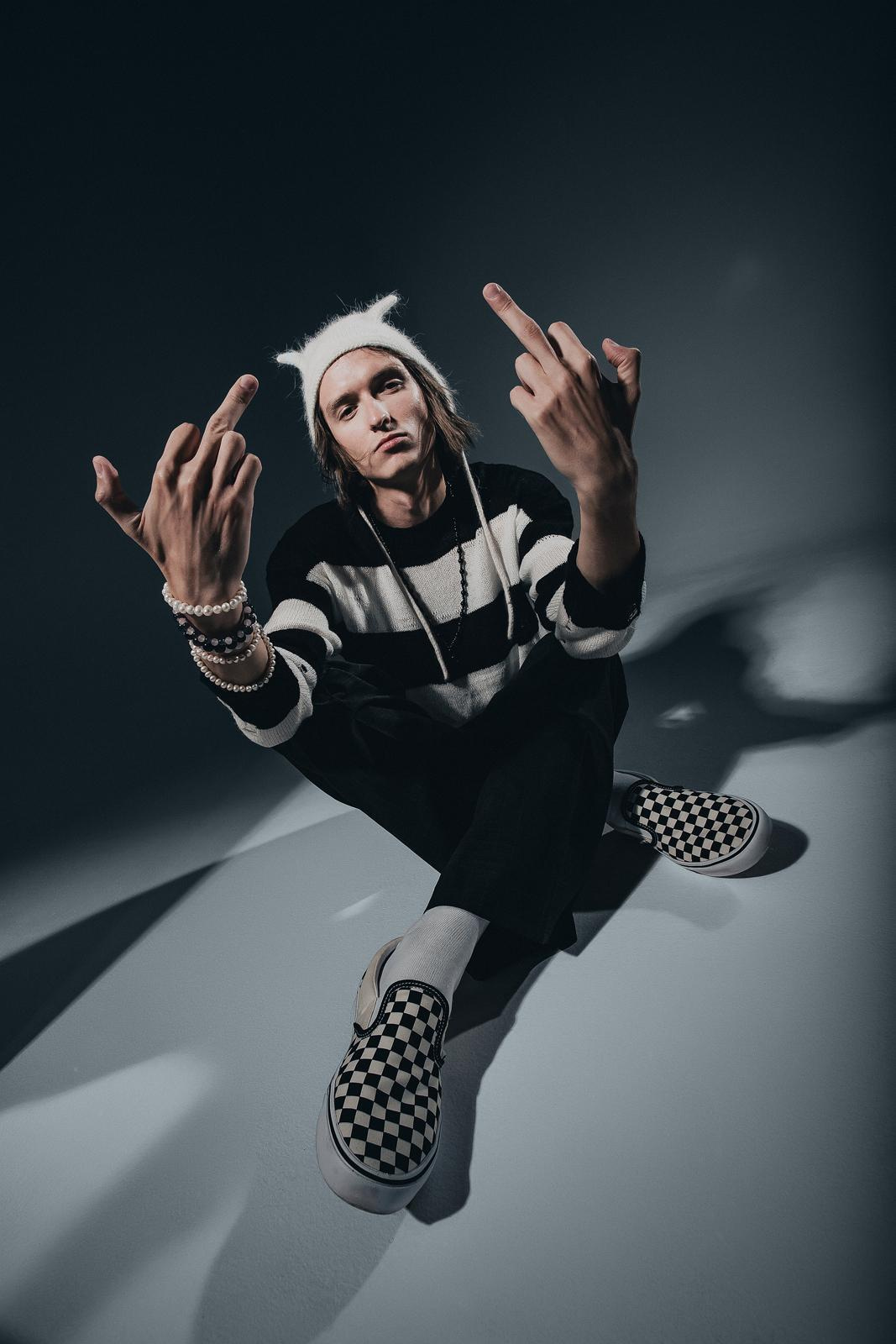 CHAMELION. Фотограф Москва Владимир Филин