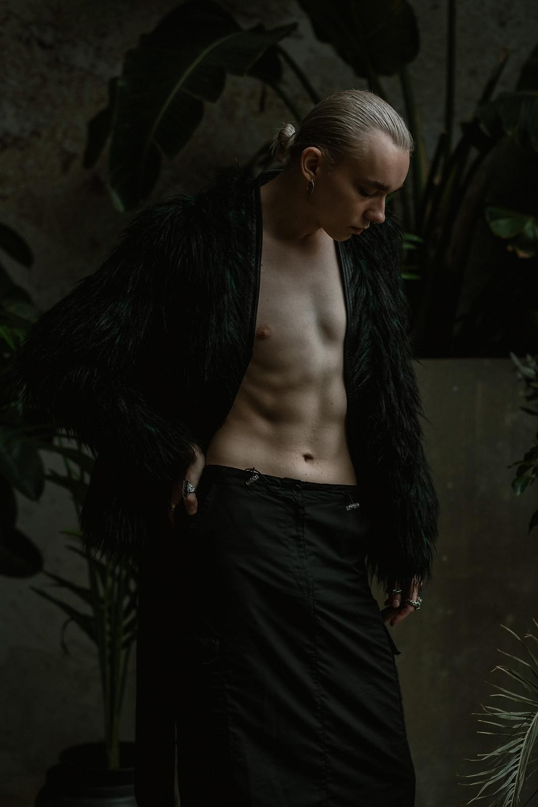 ADHD. Фотограф Москва Владимир Филин