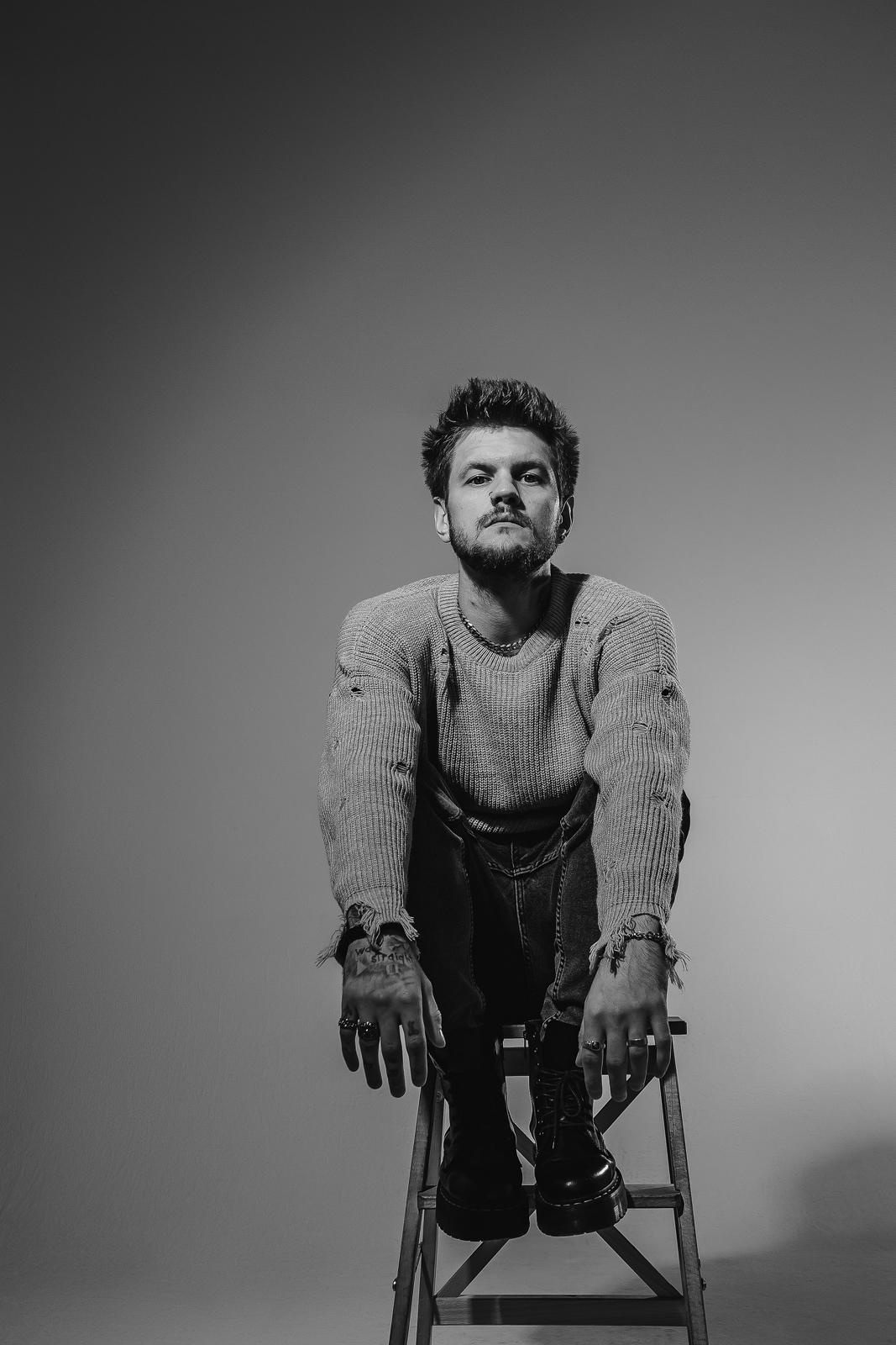 RESURRECTED. Фотограф Москва Владимир Филин