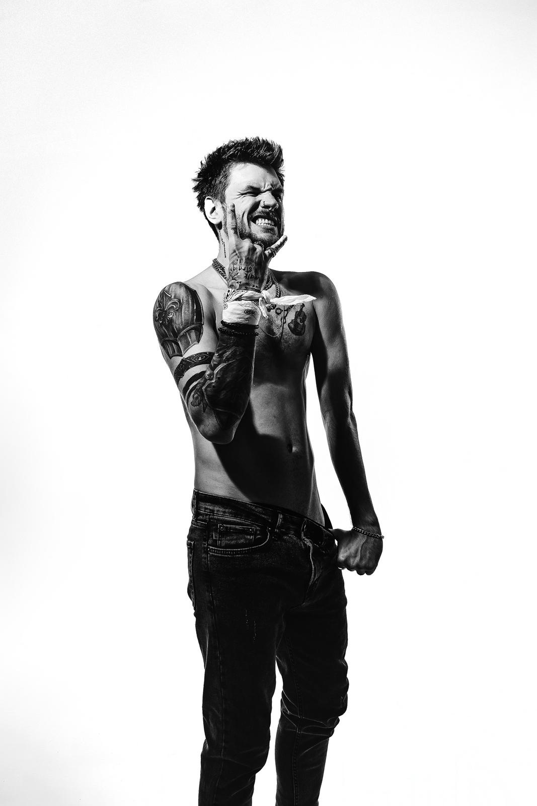 RESURRECTED. Фотограф Москва Владимир Филин