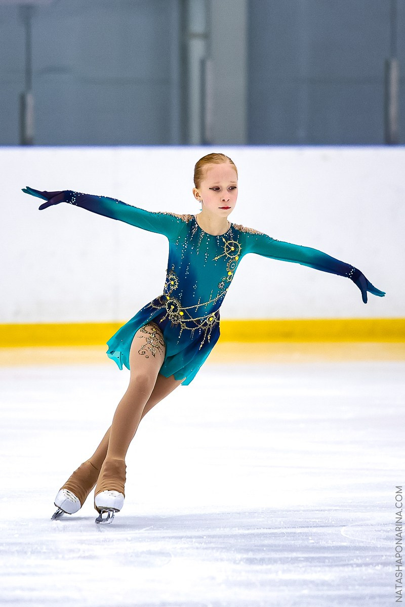 Полуян Полина 2024. Russian figure skating photographer from Saint-Petersburg