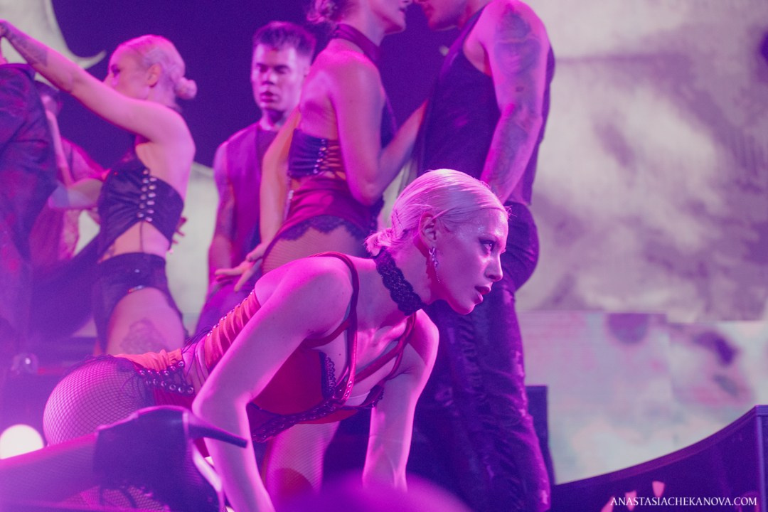 Сергей Лазарев. Шоу «Я не боюсь». Концертный и бурлеск фотограф Москва