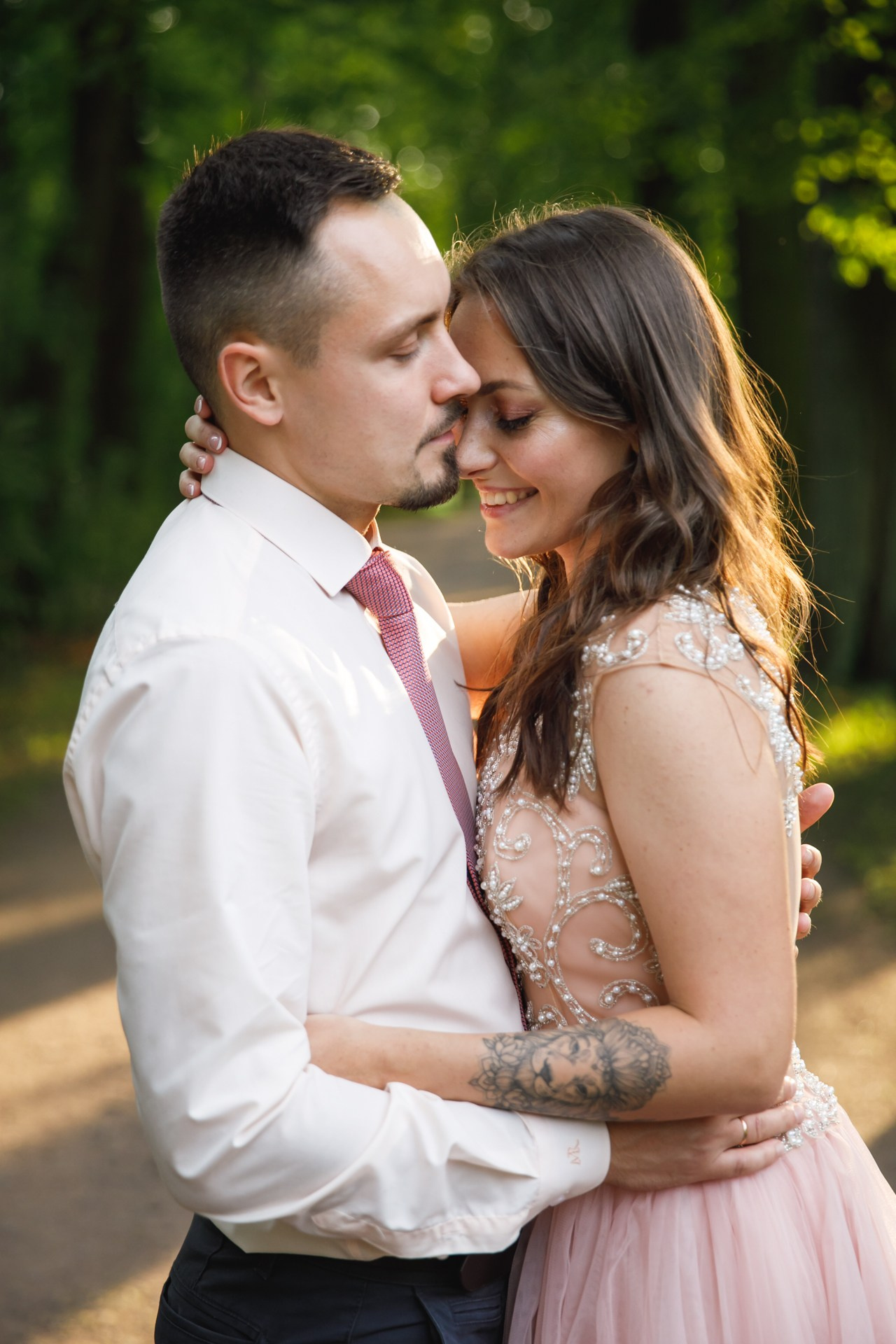 Свадебное. Фотограф событий, Максим Романенко