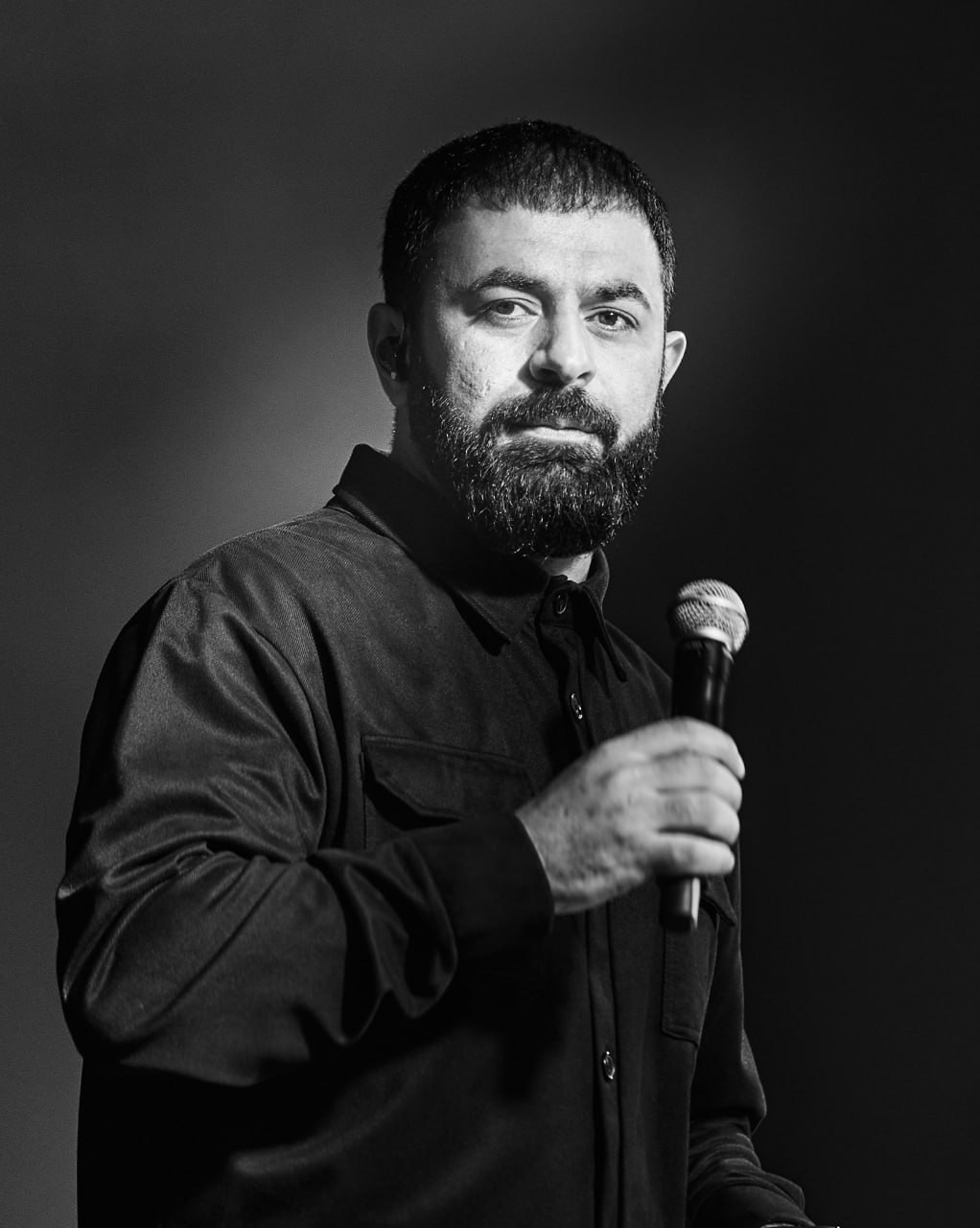 Портреты знаменитостей. Фотоким