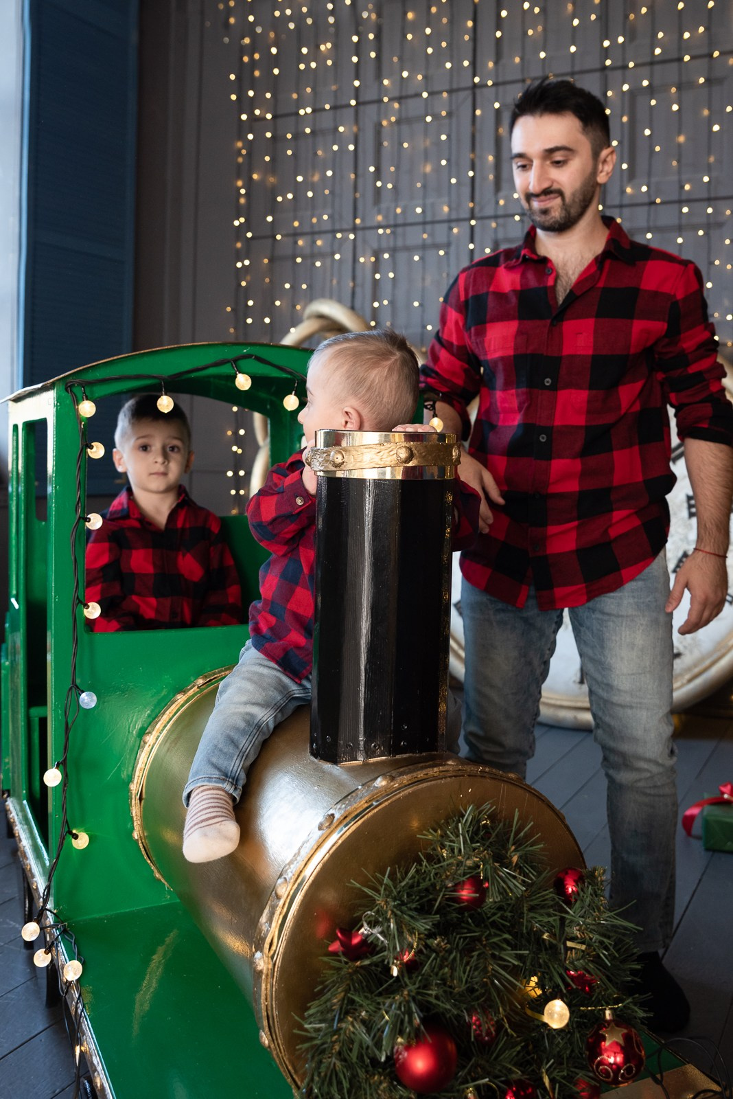 Армине Рождество. Фотограф в Краснодаре Анна Карелина