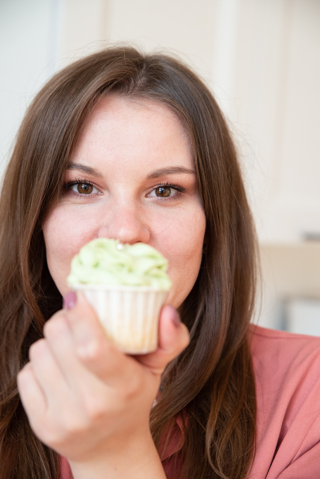 Даша кондитер. Фотограф в Краснодаре Анна Карелина