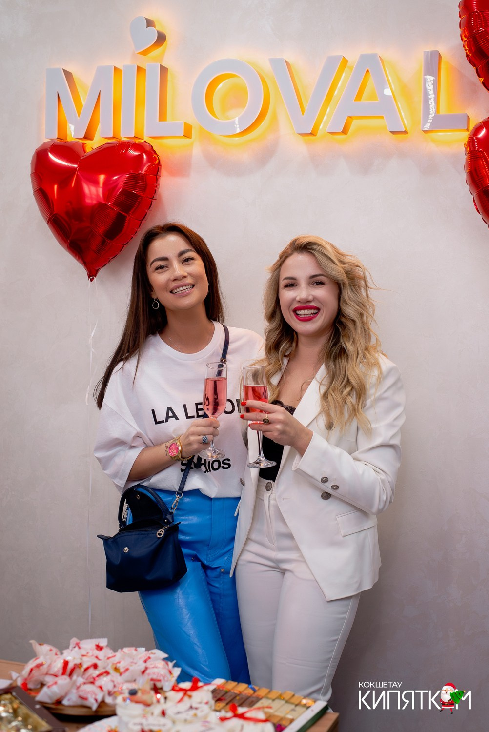MILOVAL салон красоты. КИПЯТКОМ КОКШЕТАУ