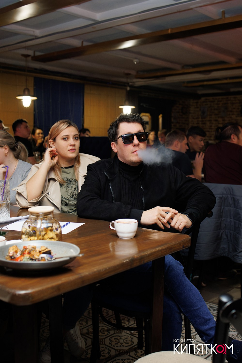 WOW QUIZ. КИПЯТКОМ КОКШЕТАУ