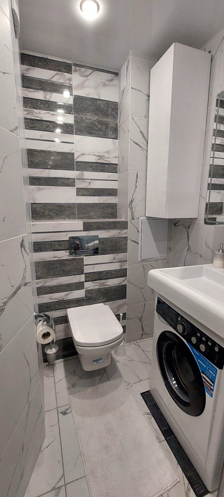 Примеры работ по дизайну ванных нашей студии. Дизайн-интерьера