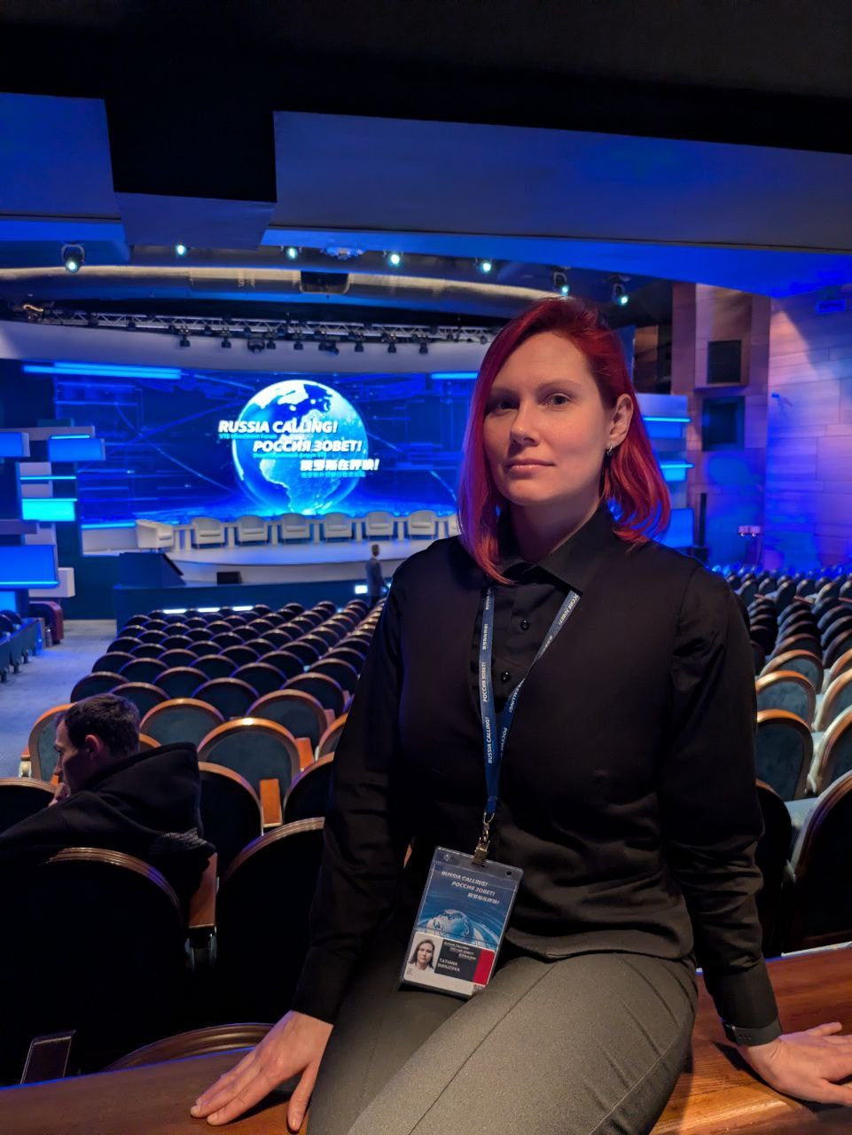 Инвестиционный Форум ВТБ «Россия зовет!». Video Crew