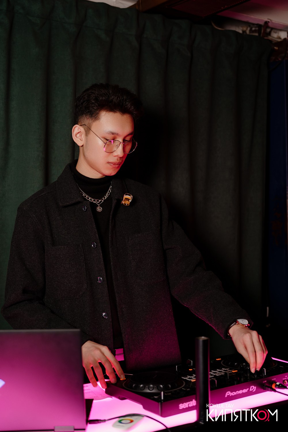 GENTLEMAN PUB. КИПЯТКОМ КОКШЕТАУ