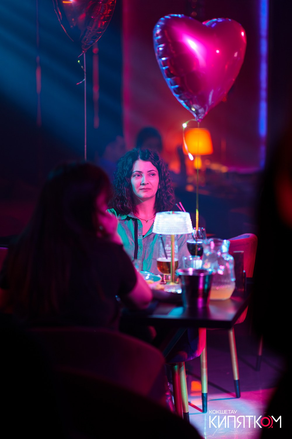 THE SHOW. КИПЯТКОМ КОКШЕТАУ