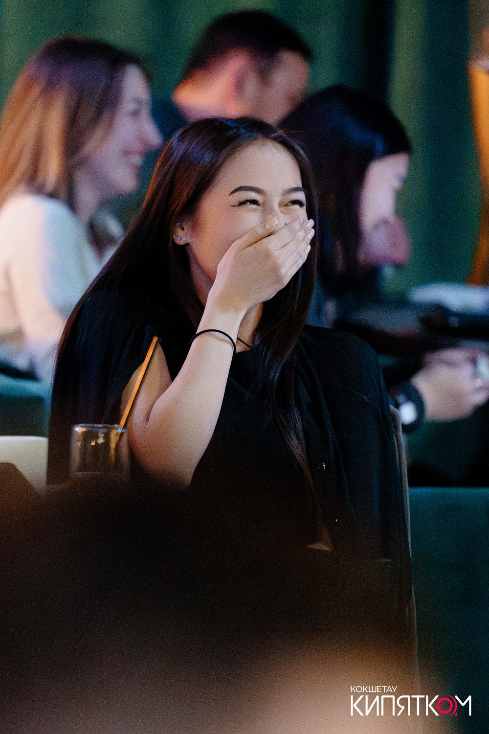 АЛЕКСАНДР МЕРКУЛЬ STAND UP. КИПЯТКОМ КОКШЕТАУ