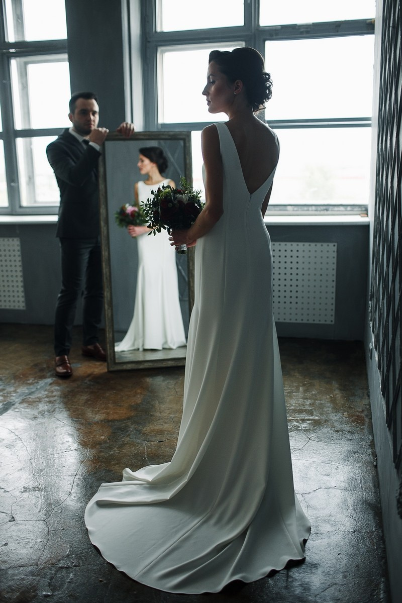 Свадебное портфолио. Свадебный фотограф в Ижевске Владимир Мещеряков