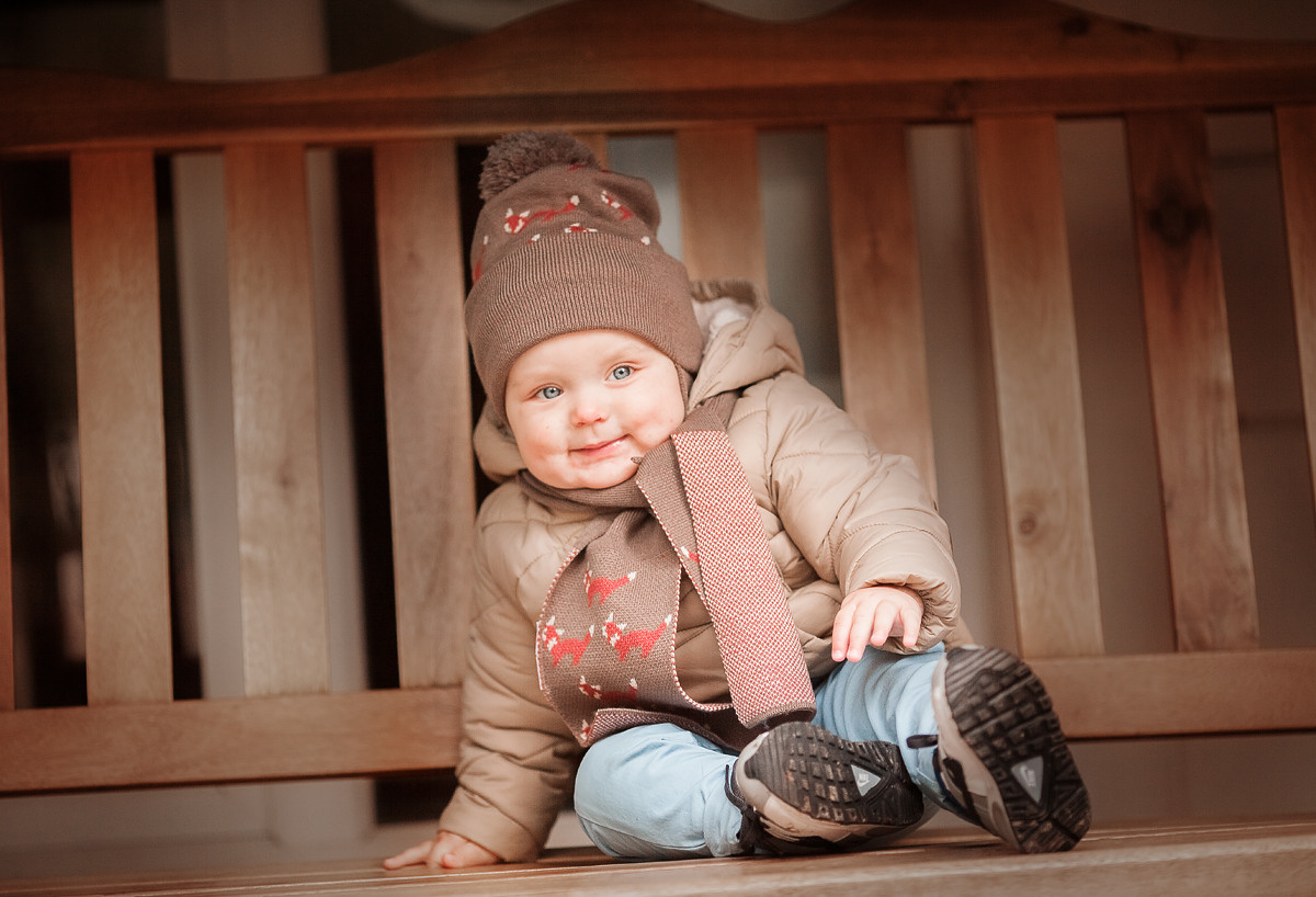 Осень. Детский и семейный фотограф Зоя Павкина