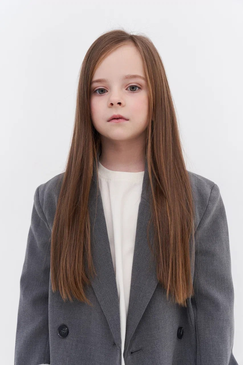 Злата Анисимова 6 ЛЕТ 122 СМ. Детское модельное агентство Musthave agency. База профессиональных моделей