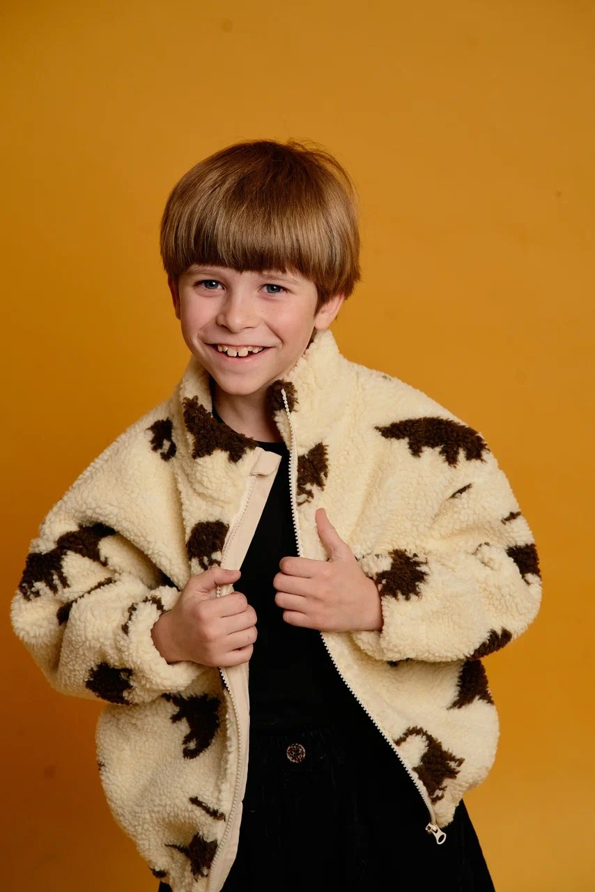 Каримов Костя 8 ЛЕТ 122 СМ. Детское модельное агентство Musthave agency. База профессиональных моделей