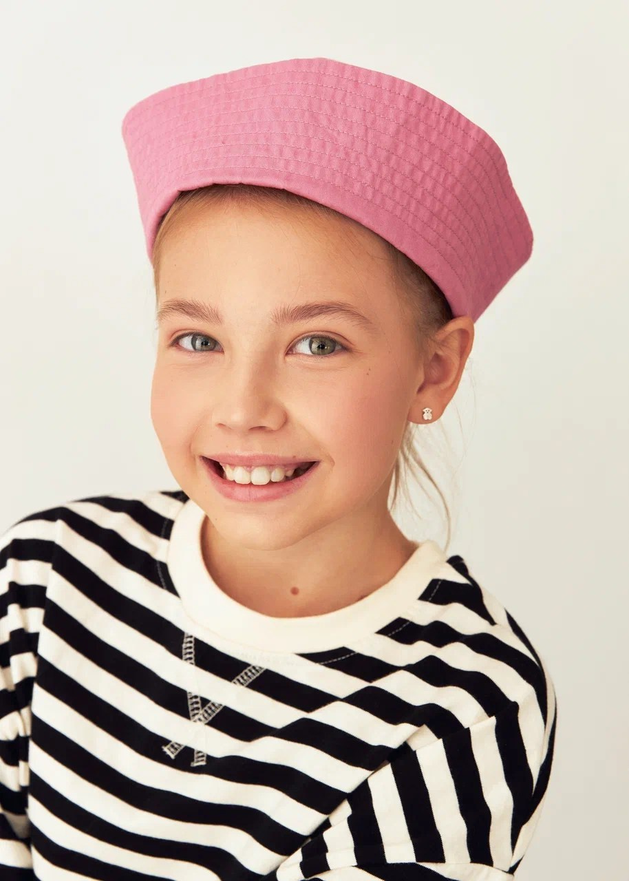 Агеева Настя 13 ЛЕТ 155 СМ. Детское модельное агентство Musthave agency. База профессиональных моделей